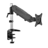 Techly Desk Tubular Gas Spring for Monitor 15-27 360mm Black” ICA-LCD 111-BK