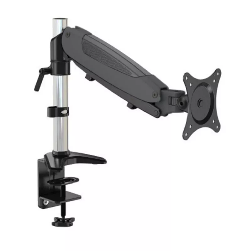 Techly Desk Tubular Gas Spring for Monitor 15-27 360mm Black” ICA-LCD 111-BK