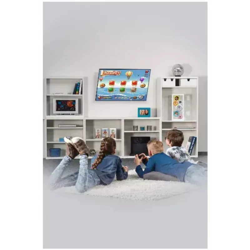 TV mount Hama 00220818 Black 75 kg 100 inch 46 inch 2.54 m