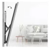 TV mount Hama 00220818 Black 75 kg 100 inch 46 inch 2.54 m