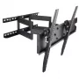 Techly 42-70 inch Wall Bracket for LED LCD TV Full-Motion Dual Arm” ICA-PLB 147XL