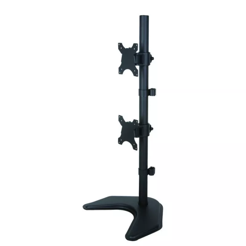 Techly ICA-LCD 2520V monitor mount / stand 68.6 cm (27 inch) Desk Black