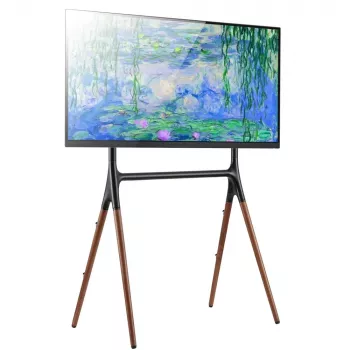 Techly Floor Stand for LCD/LED/Plasma TV 49-70 inch Tripod Style