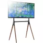 Techly Floor Stand for LCD/LED/Plasma TV 49-70 inch Tripod Style