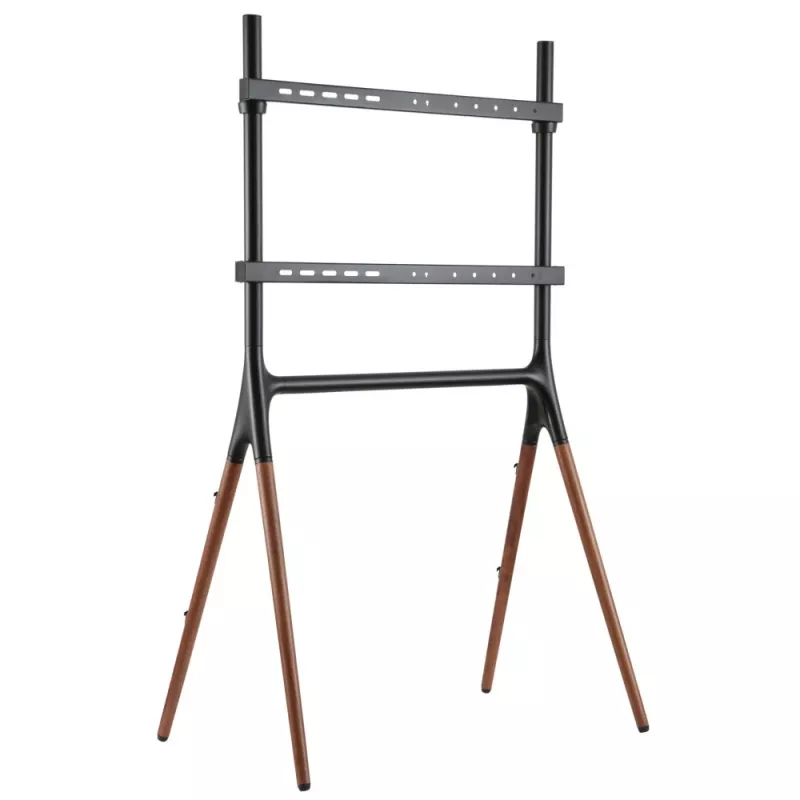 Techly Floor Stand for LCD/LED/Plasma TV 49-70 inch Tripod Style