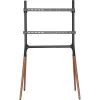 Techly Floor Stand for LCD/LED/Plasma TV 49-70 inch Tripod Style