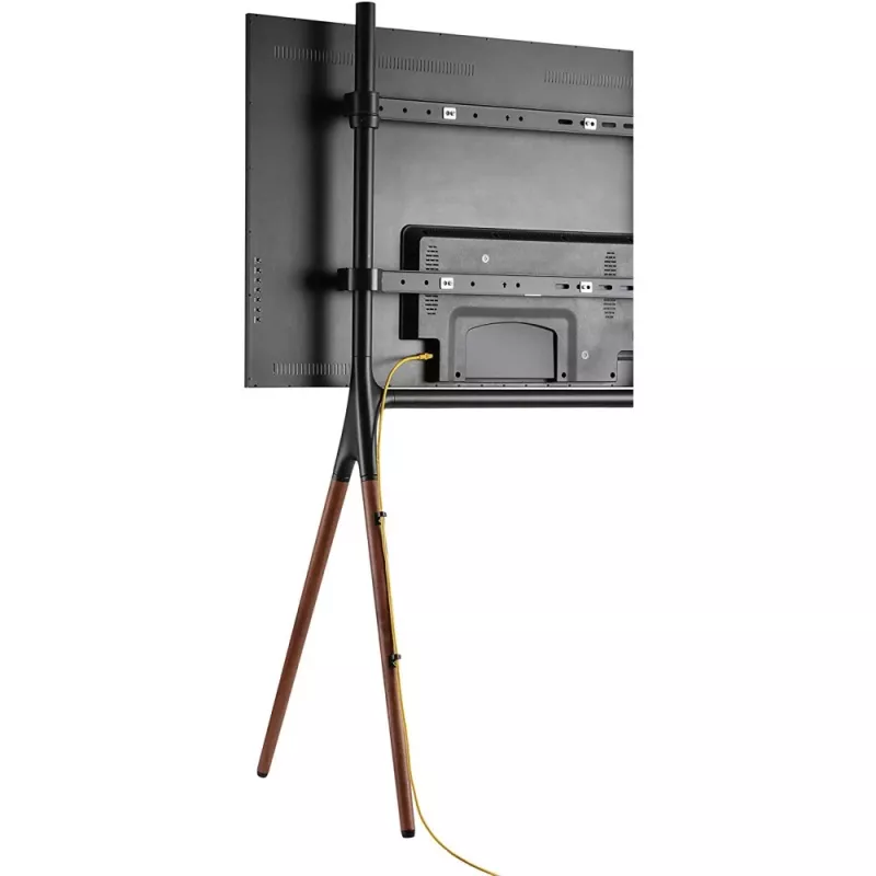 Techly Floor Stand for LCD/LED/Plasma TV 49-70 inch Tripod Style