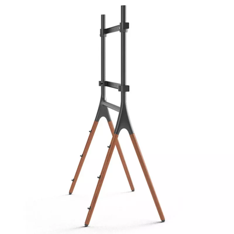 Techly Floor Stand for LCD/LED/Plasma TV 49-70 inch Tripod Style
