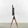 Techly Floor Stand for LCD/LED/Plasma TV 49-70 inch Tripod Style