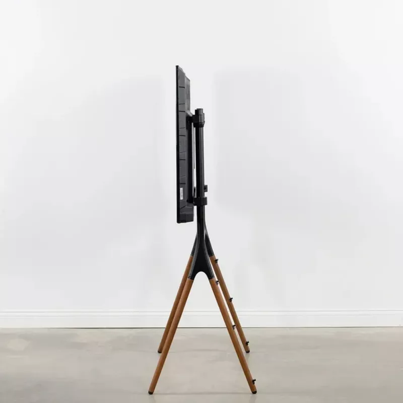 Techly Floor Stand for LCD/LED/Plasma TV 49-70 inch Tripod Style