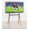 Techly Floor Stand for LCD/LED/Plasma TV 49-70 inch Tripod Style