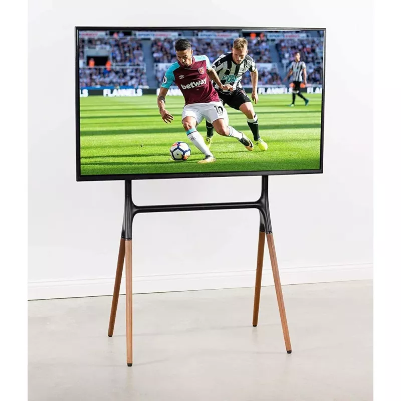 Techly Floor Stand for LCD/LED/Plasma TV 49-70 inch Tripod Style