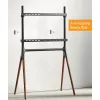 Techly Floor Stand for LCD/LED/Plasma TV 49-70 inch Tripod Style
