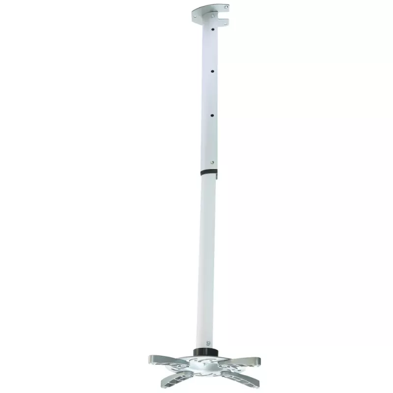 Techly Projector Ceiling Stand Extension 60-102 cm Silver ICA-PM 102XL