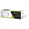 Techly ICA-PM 16 project mount Ceiling/wall Silver