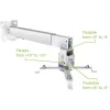 Techly ICA-PM 16 project mount Ceiling/wall Silver
