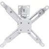 Techly ICA-PM 16 project mount Ceiling/wall Silver