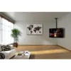 TV Mount Techly ICACPLB906 94 cm (37 inch) Black