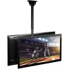 Techly Telescopic Universal Ceiling Support for 2 TV LED LCD 32-55 inch ICA-CPLB 944D