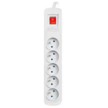 Power strip ARMAC ARC 5 — 5 sockets, 1.5 m cable, grey