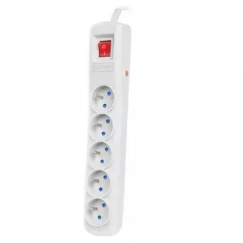 Power strip ARMAC ARC 5 — 5 sockets, 1.5 m cable, grey