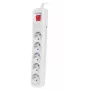 Power strip ARMAC ARC 5 — 5 sockets, 1.5 m cable, grey