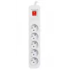 Power strip ARMAC ARC 5 — 5 sockets, 3 m cable, grey
