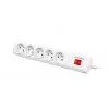 Power strip ARMAC ARC 5 — 5 sockets, 3 m cable, grey