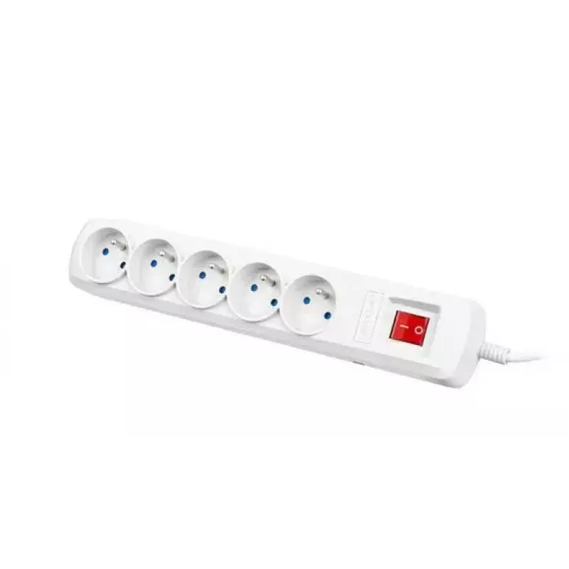 Power strip ARMAC ARC 5 — 5 sockets, 5 m cable, grey