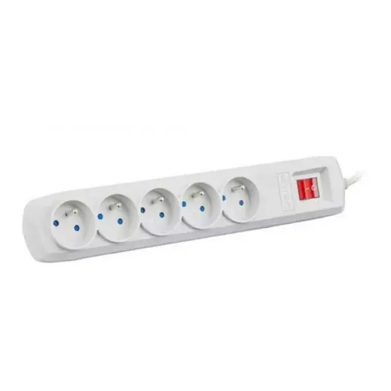 Power strip ARMAC ARC 5 — 5 sockets, 5 m cable, grey