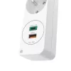 Hama 44133758 power extension 1.4 m 5 AC outlet(s) Indoor White