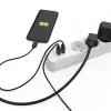 Hama 44133758 power extension 1.4 m 5 AC outlet(s) Indoor White