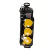 Power Extension LogiLink LPS253 1.5 m 3 AC Outlet Outdoor Black Yellow