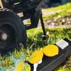 Power Extension LogiLink LPS253 1.5 m 3 AC Outlet Outdoor Black Yellow