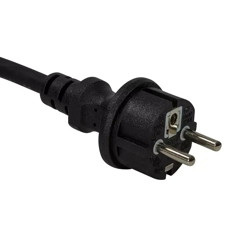 Power Extension LogiLink LPS255 1.5m 5 AC Outlets Outdoor Black Yellow