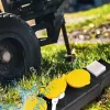 Power Extension LogiLink LPS255 1.5m 5 AC Outlets Outdoor Black Yellow