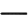 Power Extension LogiLink LPS231B 1.5m 6 AC Outlets Indoor Black