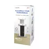 Power Extension LogiLink LPS235A 1.8m 3 AC Outlets Indoor Black Silver
