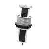 Power Extension LogiLink LPS235A 1.8m 3 AC Outlets Indoor Black Silver