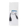 USB Cable LogiLink USB C - USB A 0.15m CU0098 Black