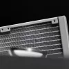 All-in-one liquid cooler Valkyrie VK-AIODR240W 24 cm Black