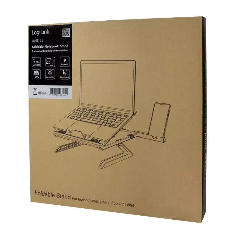 Laptop stand LogiLink AA0133