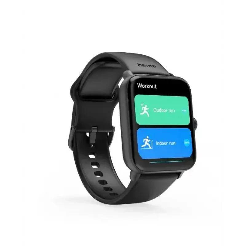Hama 6010 Digital Touchscreen Black