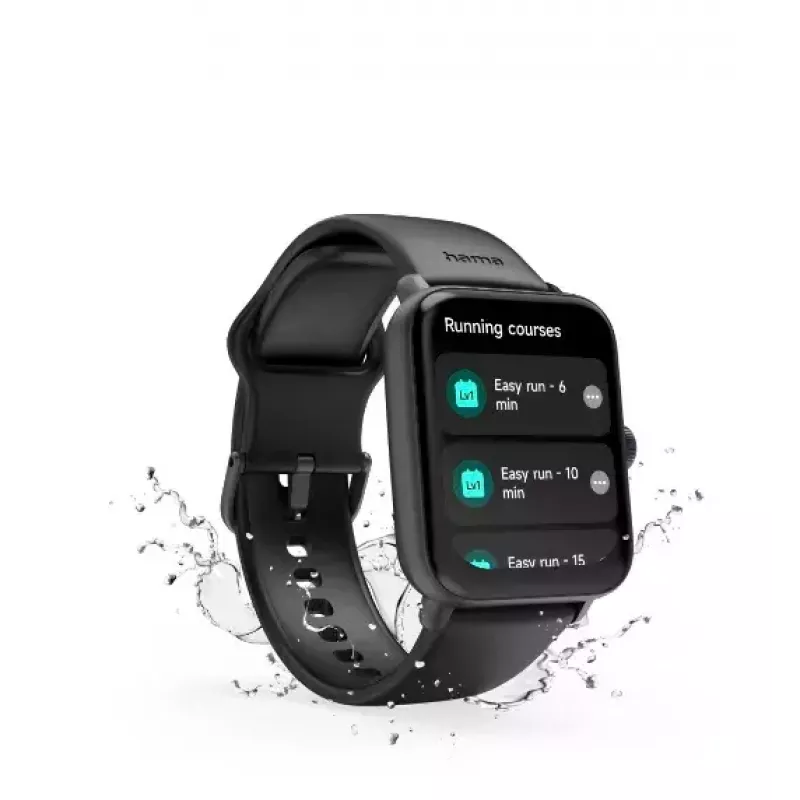 Hama 6010 Digital Touchscreen Black