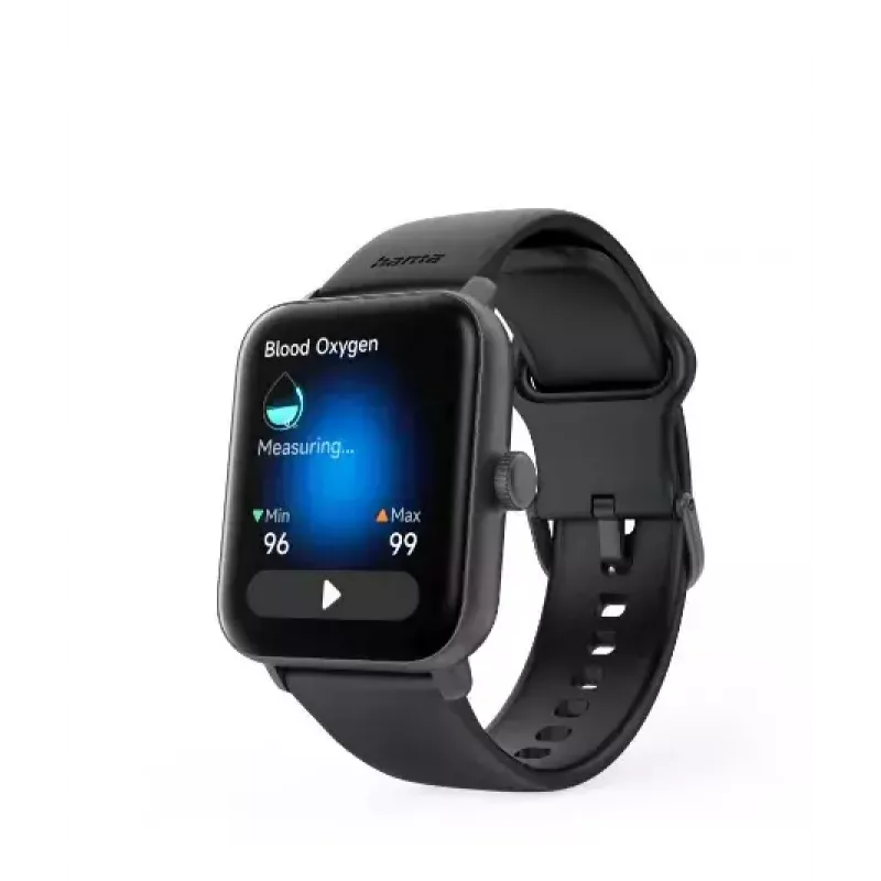Hama 6010 Digital Touchscreen Black