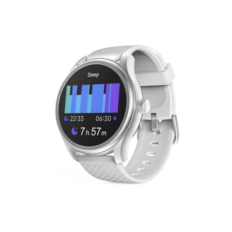 Hama 5010 3.51 cm (1.38 inch) LCD 46 mm Digital Touchscreen Silver