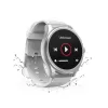 Hama 5010 3.51 cm (1.38 inch) LCD 46 mm Digital Touchscreen Silver