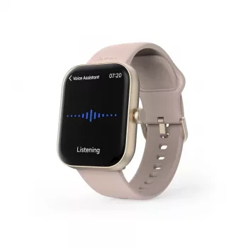 Hama 5000 4.19 cm (1.65 inch) TFT Digital Touchscreen Rose gold