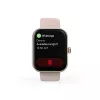 Hama 5000 4.19 cm (1.65 inch) TFT Digital Touchscreen Rose gold