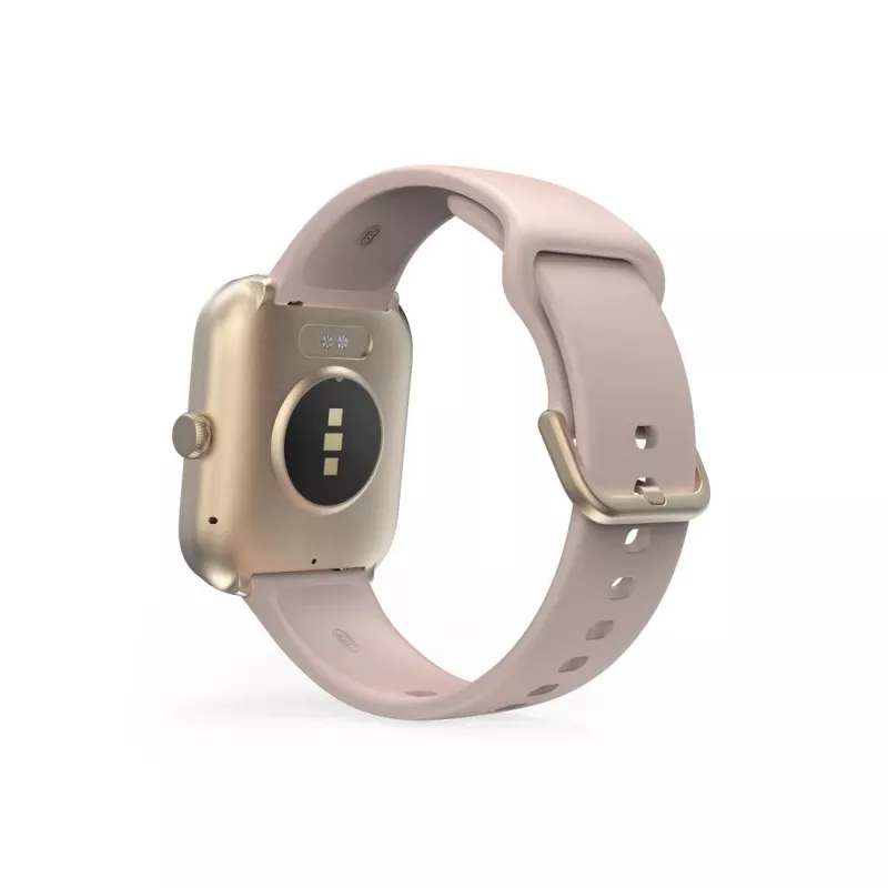 Hama 5000 4.19 cm (1.65 inch) TFT Digital Touchscreen Rose gold